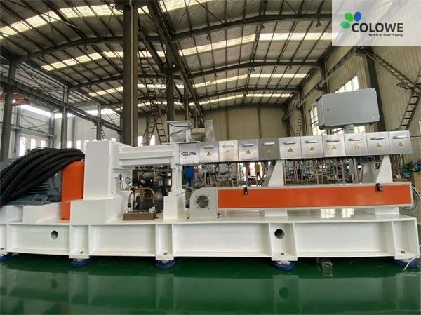 Kelongweier Twin screw extruder (45)