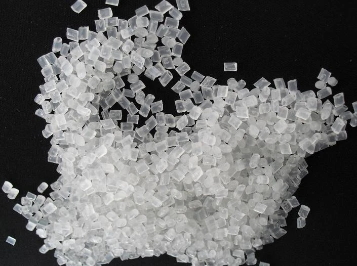 plastic granules